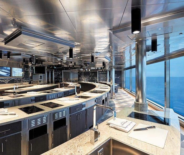 Regent Seven Seas - Seven Seas Splendor - Culinary Arts Kitchen.jpg
